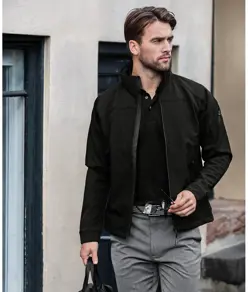 Duxbury – giacca softshell tecnica alla moda Nimbus