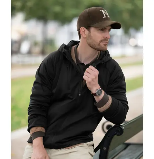 Fargo – softshell funzionale con cappuccio Nimbus