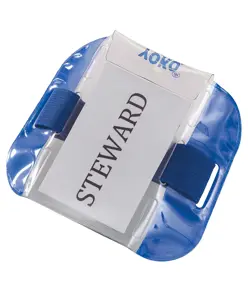 Fasce da braccio per badge (ID03) YOKO