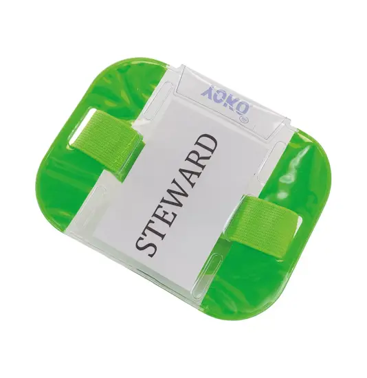 Fasce da braccio per badge (ID03) YOKO
