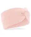 Fascia per capelli in maglia a treccia Beechfield