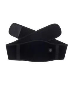 Fascia riscaldata per il girovita Ribbon