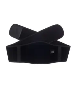 Fascia riscaldata per il girovita Ribbon