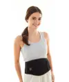 Fascia riscaldata per il girovita Ribbon