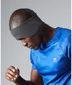 Fascia tecnica sportiva in softshell Beechfield