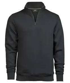Felpa a mezza zip (5438) Tee Jays