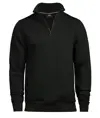 Felpa a mezza zip (5438) Tee Jays