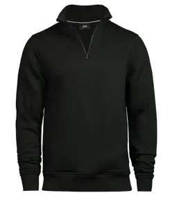Felpa a mezza zip (5438) Tee Jays
