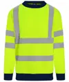 Felpa ad alta visibilità ProRTX High Visibility