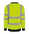 Felpa ad alta visibilità ProRTX High Visibility