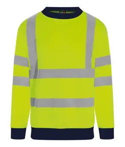 Felpa ad alta visibilità ProRTX High Visibility