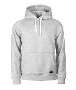 Felpa alla moda con cappuccio Brownsville Nimbus