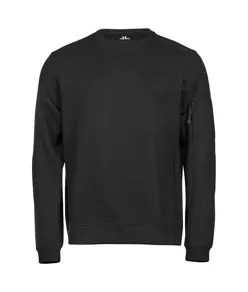 Felpa atletica girocollo (5700) Tee Jays