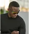 Felpa atletica girocollo (5700) Tee Jays