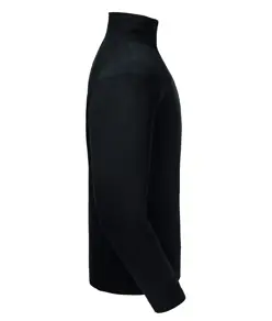 Felpa Authentic con zip a ¼ Russell