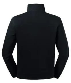 Felpa Authentic con zip a ¼ Russell