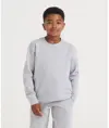 Felpa bambino AWDis JustHoods