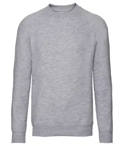 Felpa bambino con maniche raglan Russell