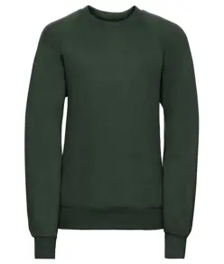 Felpa bambino con maniche raglan Russell