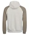 Felpa bicolore con cappuccio UNLABELED (5156) Tee Jays