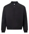 Felpa bomber pesante Signature JustHoods