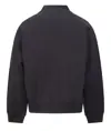 Felpa bomber pesante Signature JustHoods