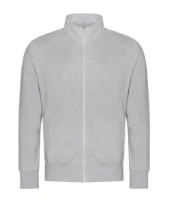 Felpa Campus con zip intera JustHoods