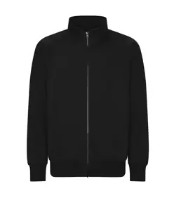 Felpa Campus con zip intera JustHoods