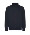 Felpa Campus con zip intera JustHoods