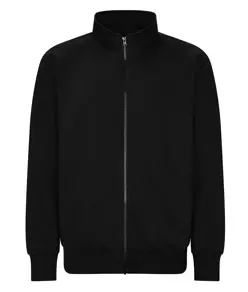 Felpa Campus con zip intera JustHoods