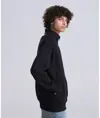 Felpa Campus con zip intera JustHoods