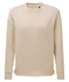 Felpa chill con zip riciclata donna TriDri® TriDri
