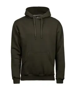 Felpa con cappuccio (5430) Tee Jays