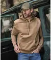 Felpa con cappuccio (5430) Tee Jays