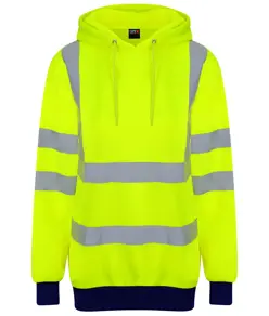 Felpa con cappuccio ad alta visibilità ProRTX High Visibility