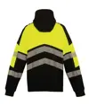 Felpa con cappuccio ad alta visibilità Hi-Vis X-Pro (Classe 2) Regatta High Visibility
