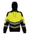 Felpa con cappuccio ad alta visibilità Hi-Vis X-Pro (Classe 2) Regatta High Visibility