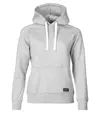 Felpa con cappuccio alla moda da donna Brownsville Nimbus