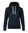 Felpa con cappuccio alla moda da donna Brownsville Nimbus