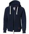 Felpa con cappuccio alla moda donna Williamsburg Nimbus