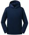 Felpa con cappuccio bambino authentic Russell