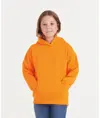 Felpa con cappuccio bambino Electric JustHoods