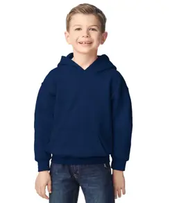 Felpa con cappuccio bambino Heavy Blend™ Gildan
