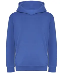 Felpa con cappuccio bambino in cotone biologico JustHoods