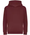 Felpa con cappuccio bambino in cotone biologico JustHoods