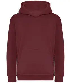 Felpa con cappuccio bambino in cotone biologico JustHoods
