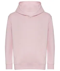 Felpa con cappuccio bambino in cotone biologico JustHoods