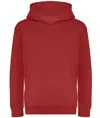 Felpa con cappuccio bambino in cotone biologico JustHoods