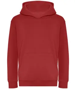 Felpa con cappuccio bambino in cotone biologico JustHoods