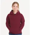 Felpa con cappuccio bambino in cotone biologico JustHoods